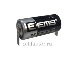 Батарейка литиевая EEMB ER14250-FT