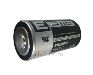 Батарейка литиевая EEMB ER26500