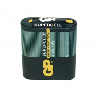 Батарейка солевая GP SUPERCELL 3R12