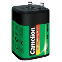 Батарейка солевая Camelion 4R25 6B