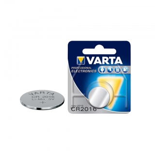 Батарейка литиевая VARTA CR2016