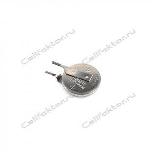 Аккумулятор литиевый Panasonic ML-614S/FN 3V