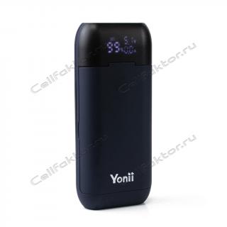 Портативное зарядное устройство PowerBank YONII Model: B2 для 2*21700/20700/18650/18700 10000mAh