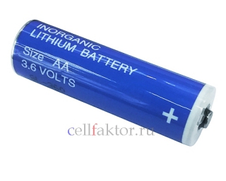Батарейка литиевая Sonnecell SL-760/S