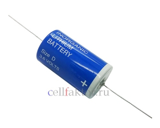 Батарейка литиевая Sonnecell SL-2780/P