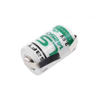 Батарейка литиевая SAFT LS14250 CNR
