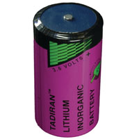 Батарейка литиевая Tadiran SL-2780/S
