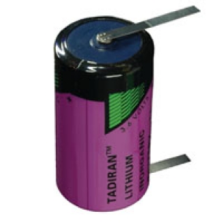 Батарейка литиевая Tadiran SL-2870/T