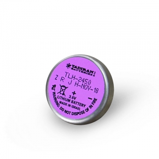 Батарейка литиевая Tadiran TLH-2450/P