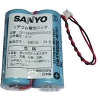 Батарея литиевая SANYO CR17450SE-R-2-CN10