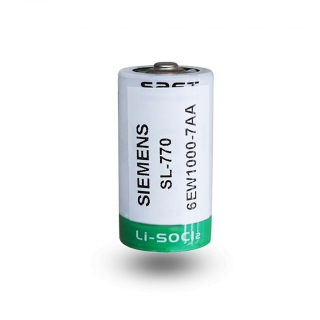 Батарейка Siemens SL-770 6EW1000-7AA