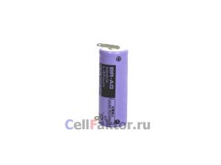 Батарейка литиевая Panasonic BR-AGT2P