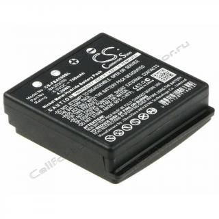 Аккумуляторная сборка для HBC Radiomatic Micron 4 CS-FBA209BL