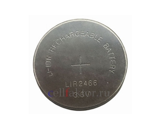 Аккумулятор литий-ионный LIR2466