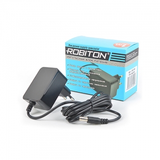 Адаптер/блок питания ROBITON IR5-10W