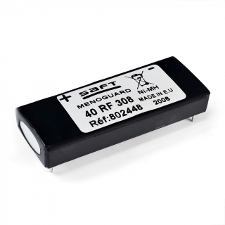 Аккумулятор NiMH SAFT Memoguard 40 RF 308
