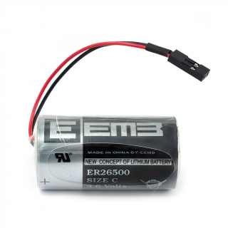 Батарейка литиевая EEMB ER26500-DP