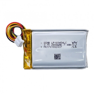Аккумулятор EEMB LP103454LC-PCM-LD
