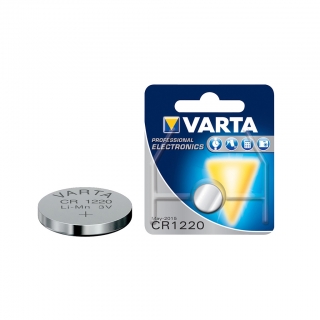 Батарейка VKB 6220201501 VARTA CR1220