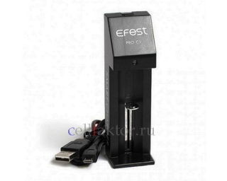 Зарядное устройство EFEST PRO C1
