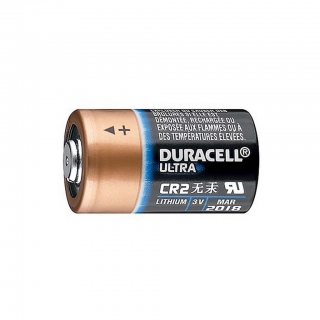 Батарейка для фото DURACELL Lithium CR2 BL-1
