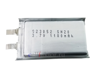 Аккумулятор высокотоковый LP 923052 SH20C 1100mAh