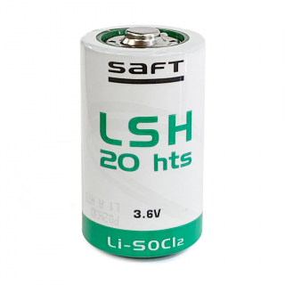 Батарейка литиевая SAFT LSH20 HTS