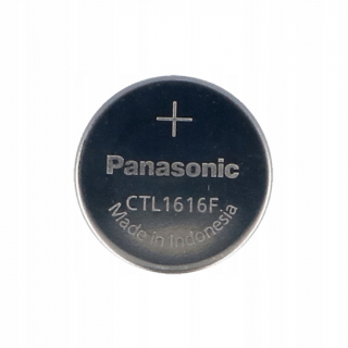 Аккумулятор для часов Panasonic CTL1616F
