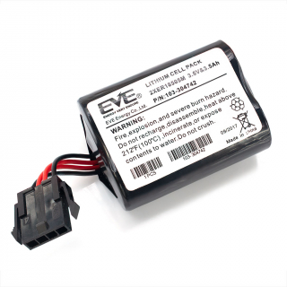 LITHIUM CELL PACK EVE 2xER18505M 3.6V&3.5Ah
