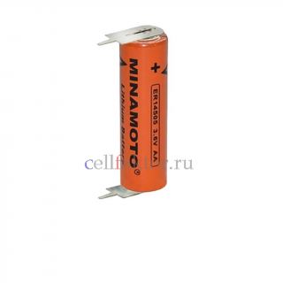 Батарейка литиевая Minamoto ER14505/2PT