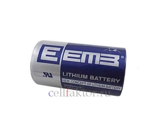 Батарейка литиевая EEMB ER34615M