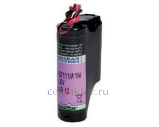 Батарейка литиевая Tadiran TLP-97111/A/SM