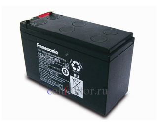 Аккумулятор Panasonic UP-VW1245P1