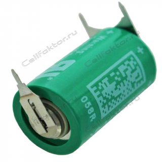 Батарейка литиевая VARTA CR1/2AA-PCB7