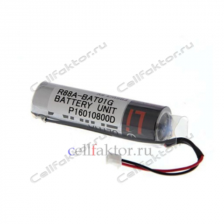 Батарейка R88A-BAT01G P16010800D совместима с OMRON
