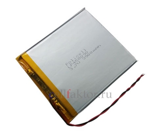 Аккумулятор литий-полимер LP458090-PCM PoliCell