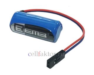 Батарейка литиевая EEMB ER14335/C1
