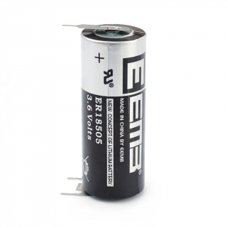 Батарейка литиевая EEMB ER18505-VB