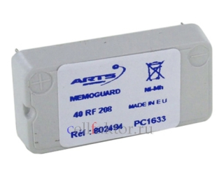 Аккумулятор NiMH ARTS Energy Memoguard 40 RF 208