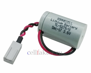 Батарейка литиевая Sonnecell TL-5276/W