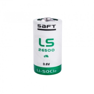 Батарейка литиевая SAFT LS26500