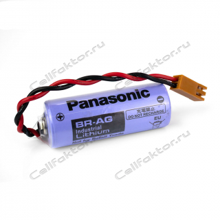 Батарейка литиевая Panasonic BR-AGC2P