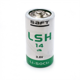 Батарейка литиевая SAFT LSH14
