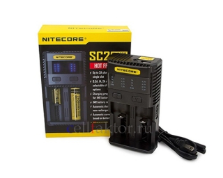 Зарядное устройство NITECORE SC2