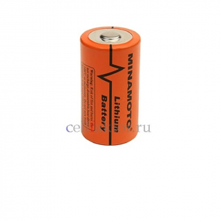 Батарейка литиевая Minamoto ER14335