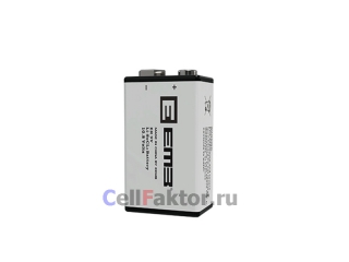 Батарейка литиевая EEMB ER9V 1200mAh