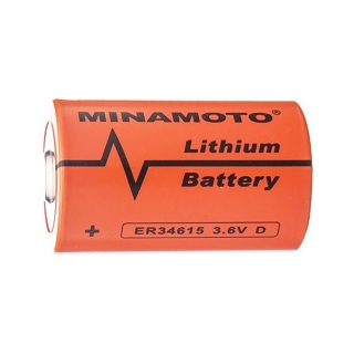 Батарейка литиевая Minamoto ER34615