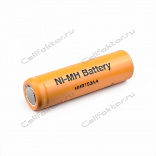 Аккумулятор NiMH HHR150AA 1500мАч