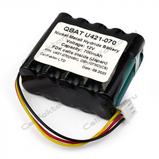 Аккумулятор QBAT U421-070 для DENTSPLY