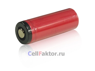 Аккумулятор Li-Ion SANYO L UR18500FK-PCM